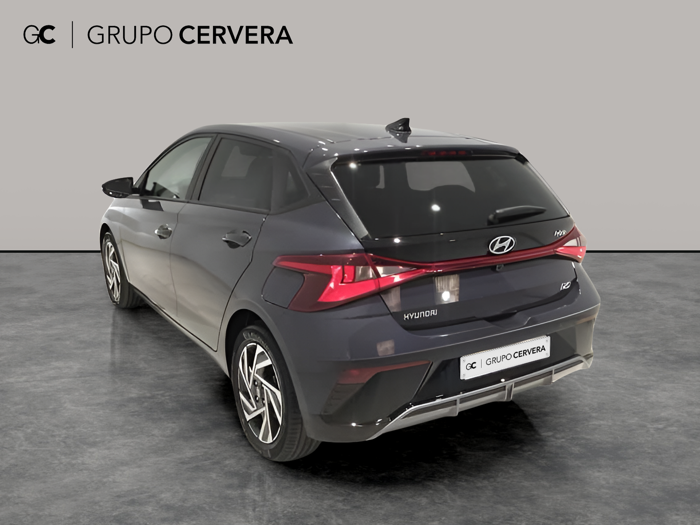 Hyundai I20 1.0 TGDI 48V Klass 74 KW (100 CV)