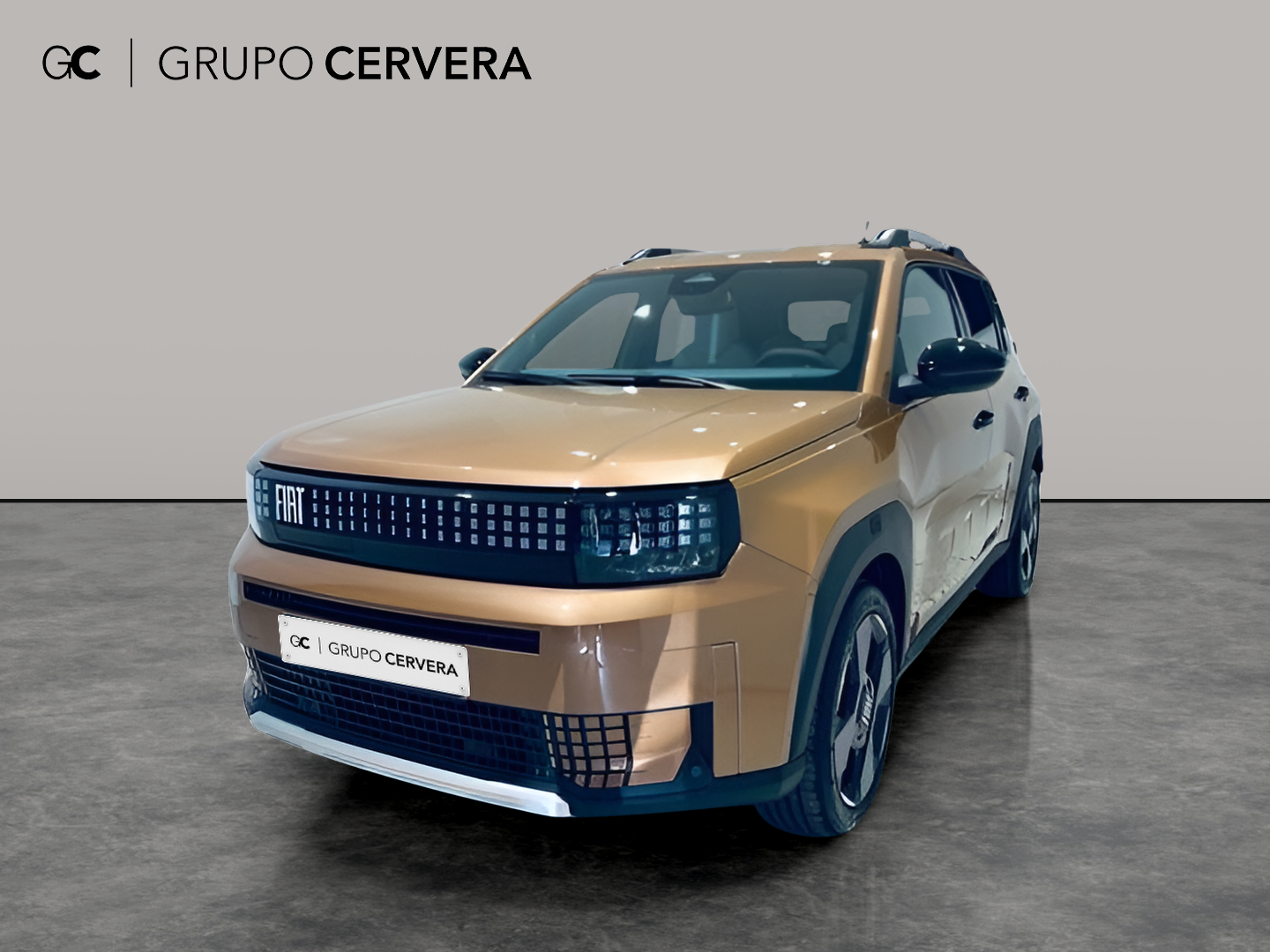 Fiat Grande Panda La Prima 44kWh 83 KW (113 CV)