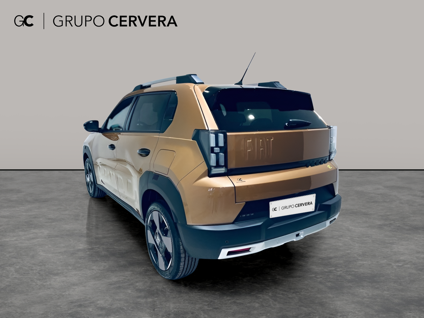 Fiat Grande Panda La Prima 44kWh 83 KW (113 CV)