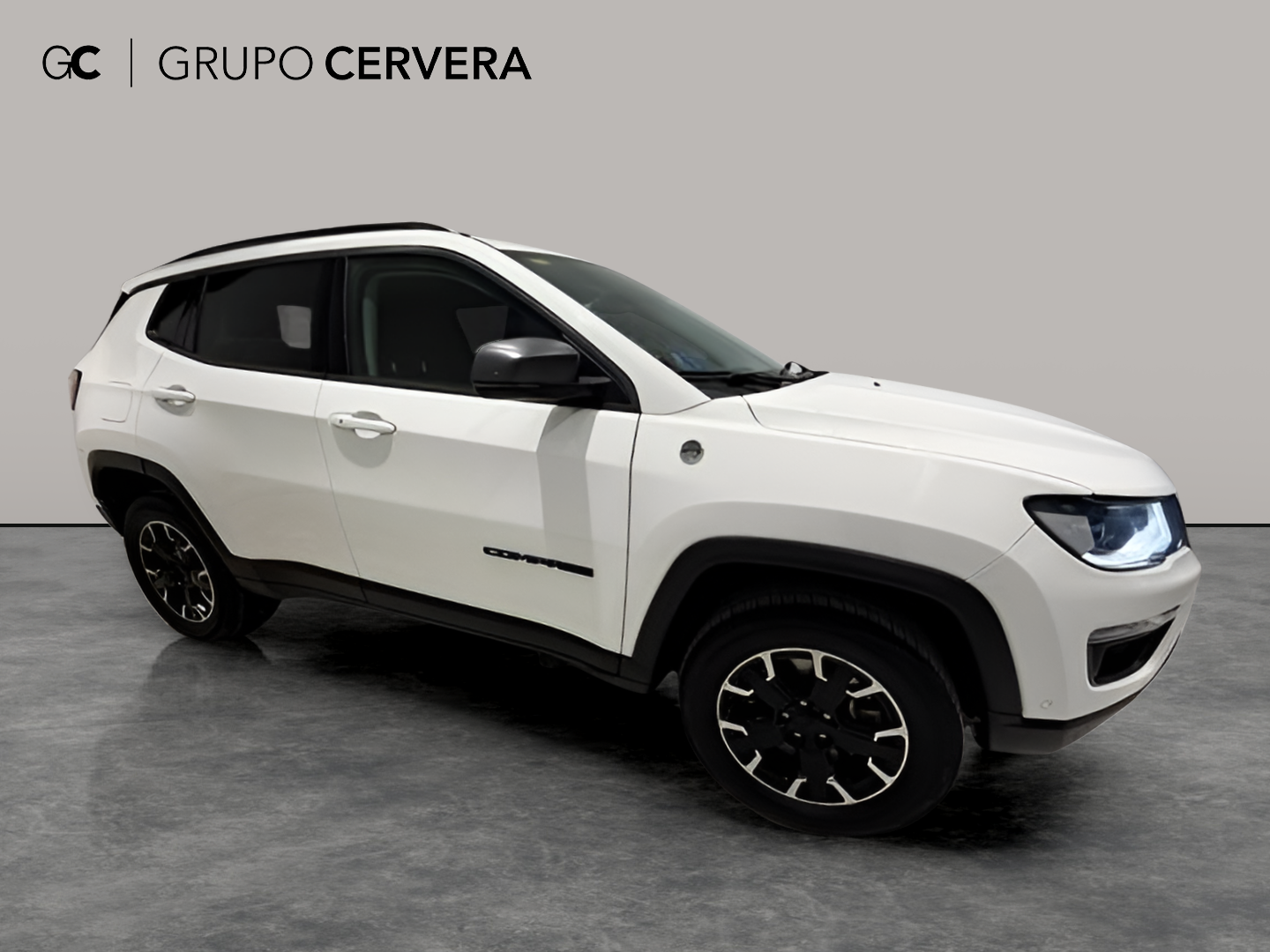 Jeep Compass 1.3 PHEV Trailhawk AWD AT 177 KW (240 CV)