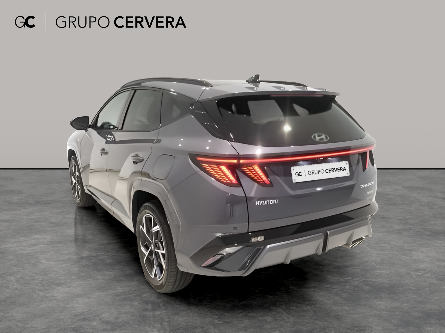 Hyundai Tucson 1.6T HEV N Line Sky AT 176 KW (239 CV)