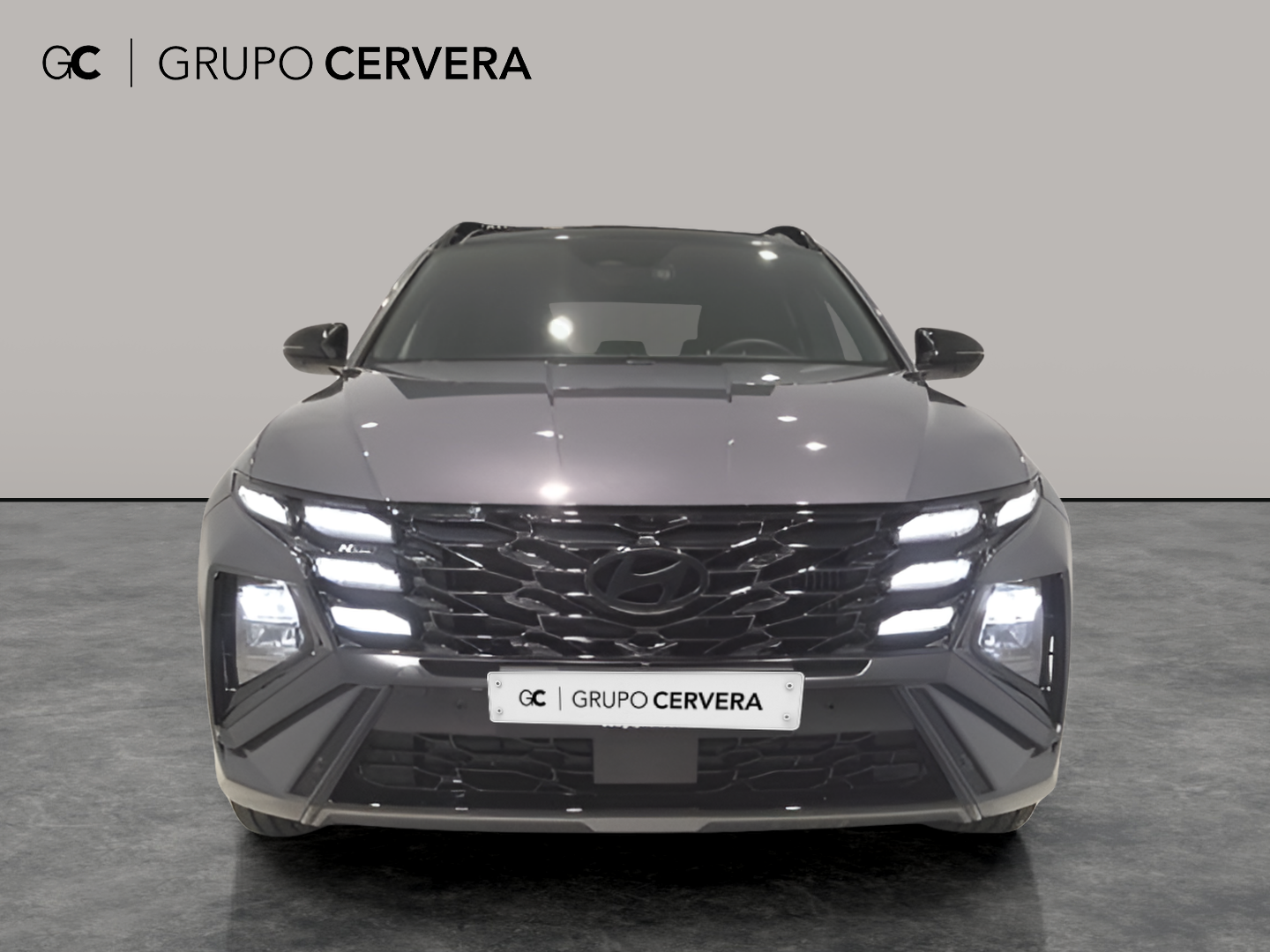 Hyundai Tucson 1.6T HEV N Line Sky AT 176 KW (239 CV)
