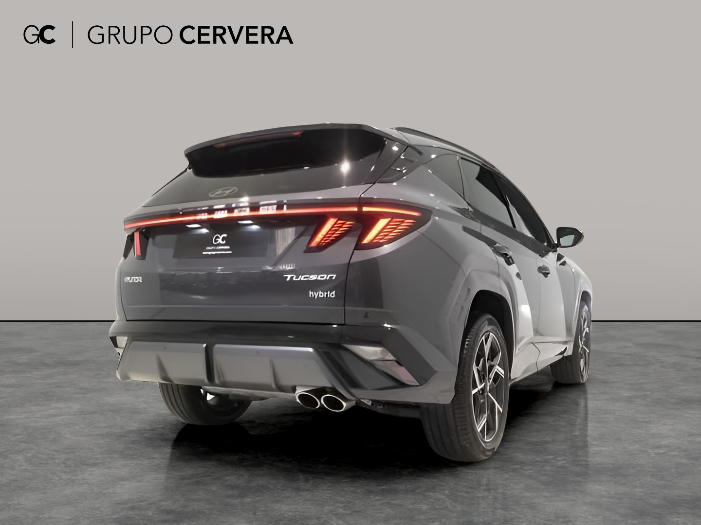 Hyundai Tucson 1.6T HEV N Line Sky AT 176 KW (239 CV)