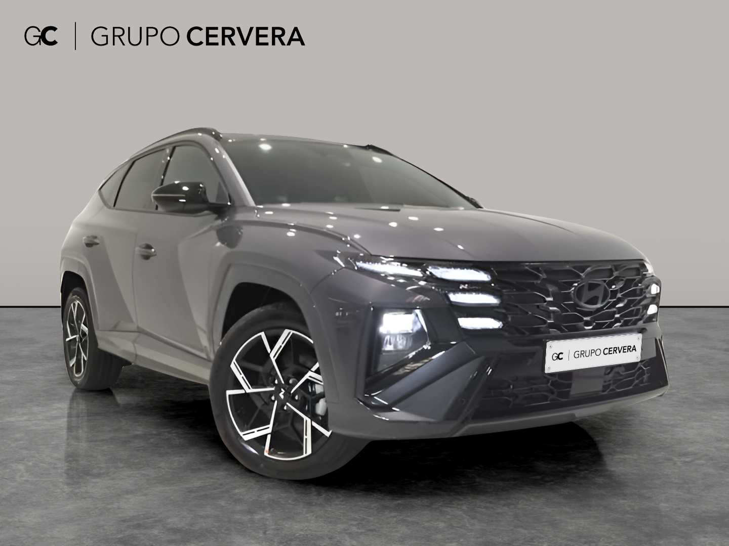 Hyundai Tucson 1.6T HEV N Line Sky AT 176 KW (239 CV)