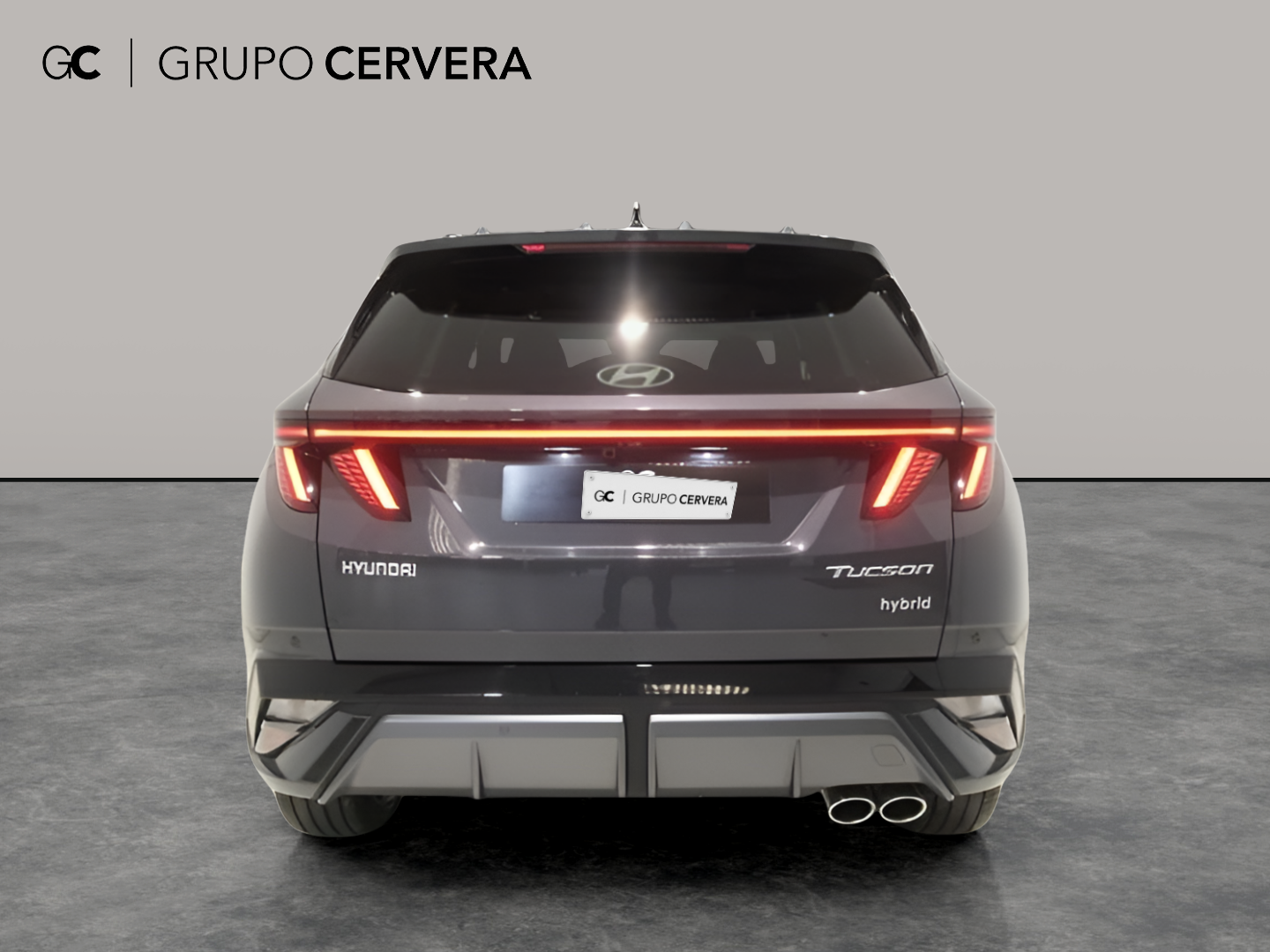 Hyundai Tucson 1.6T HEV N Line Sky AT 176 KW (239 CV)