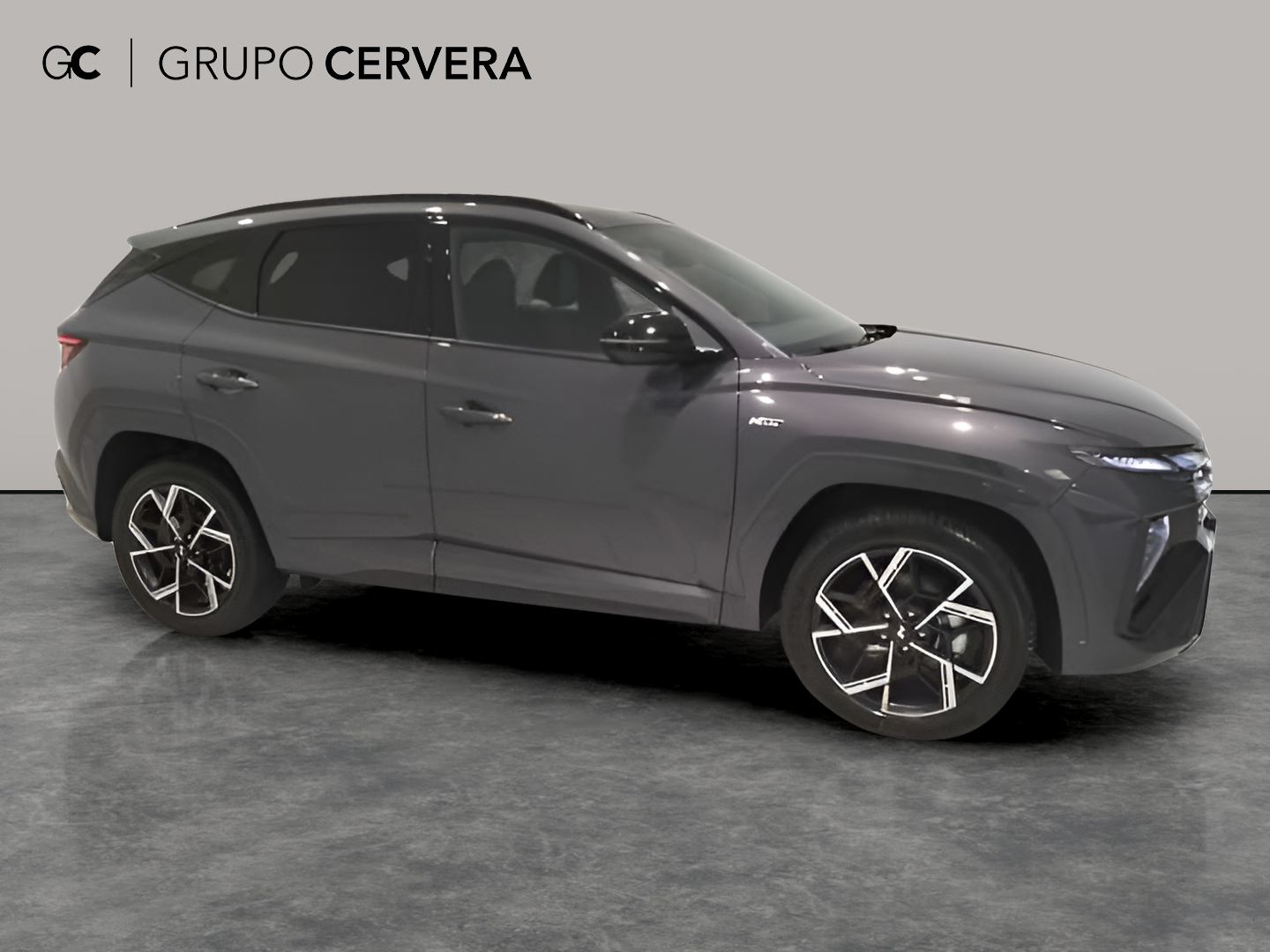 Hyundai Tucson 1.6T HEV N Line Sky AT 176 KW (239 CV)