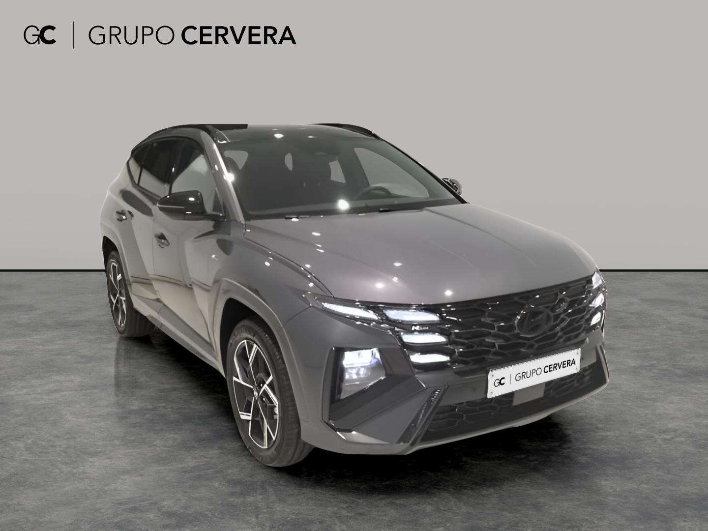Hyundai Tucson 1.6T HEV N Line Sky AT 176 KW (239 CV)