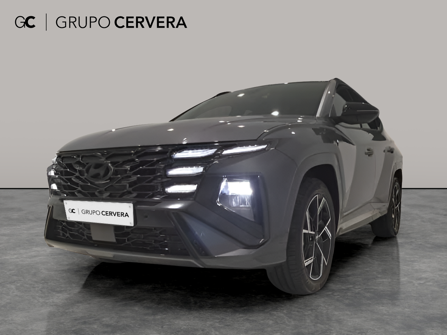 Hyundai Tucson 1.6T HEV N Line Sky AT 176 KW (239 CV)