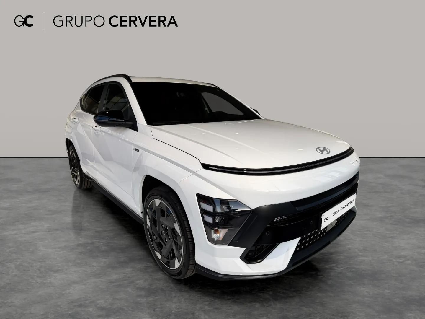 Hyundai Kona EV 65kWh N Line 150 KW (204 CV)