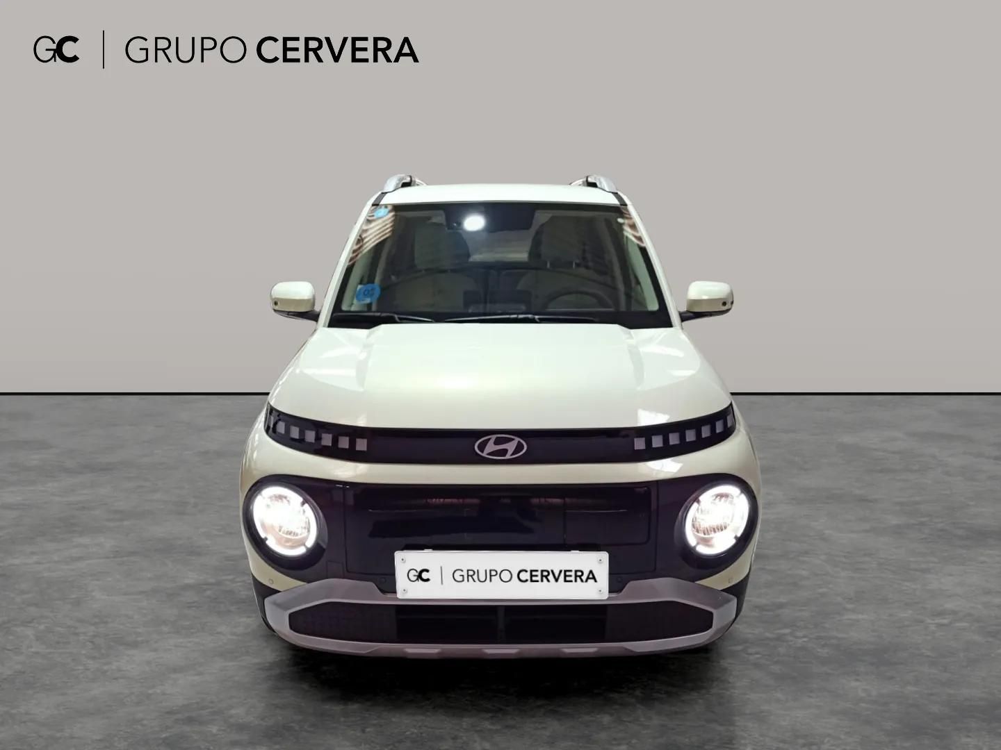 Hyundai Inster 49KWH Maxx 85 KW (115 CV)