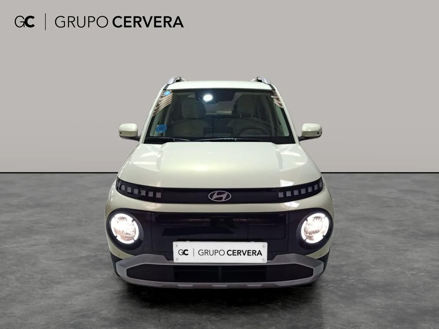 Hyundai Inster 49KWH Maxx 85 KW (115 CV)