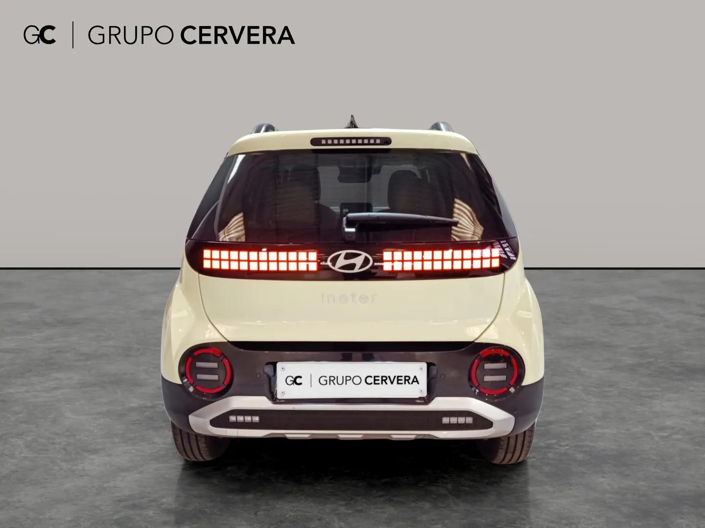 Hyundai Inster 49KWH Maxx 85 KW (115 CV)