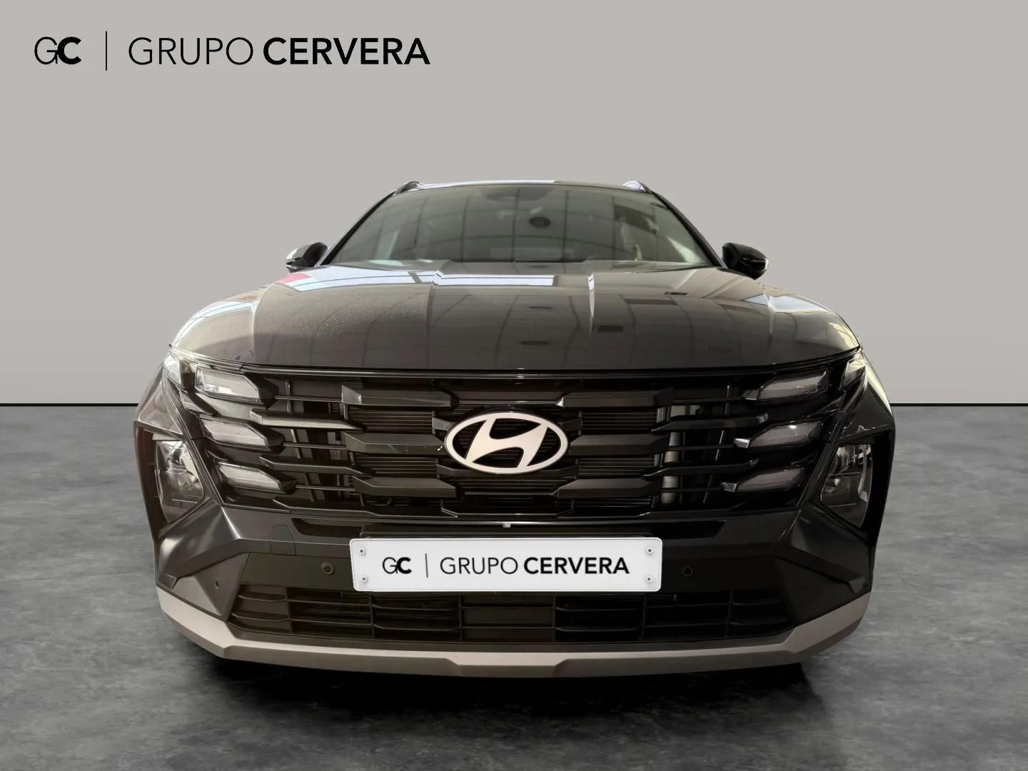 Hyundai Tucson 1.6T Black Line DT 110 KW (150 CV)