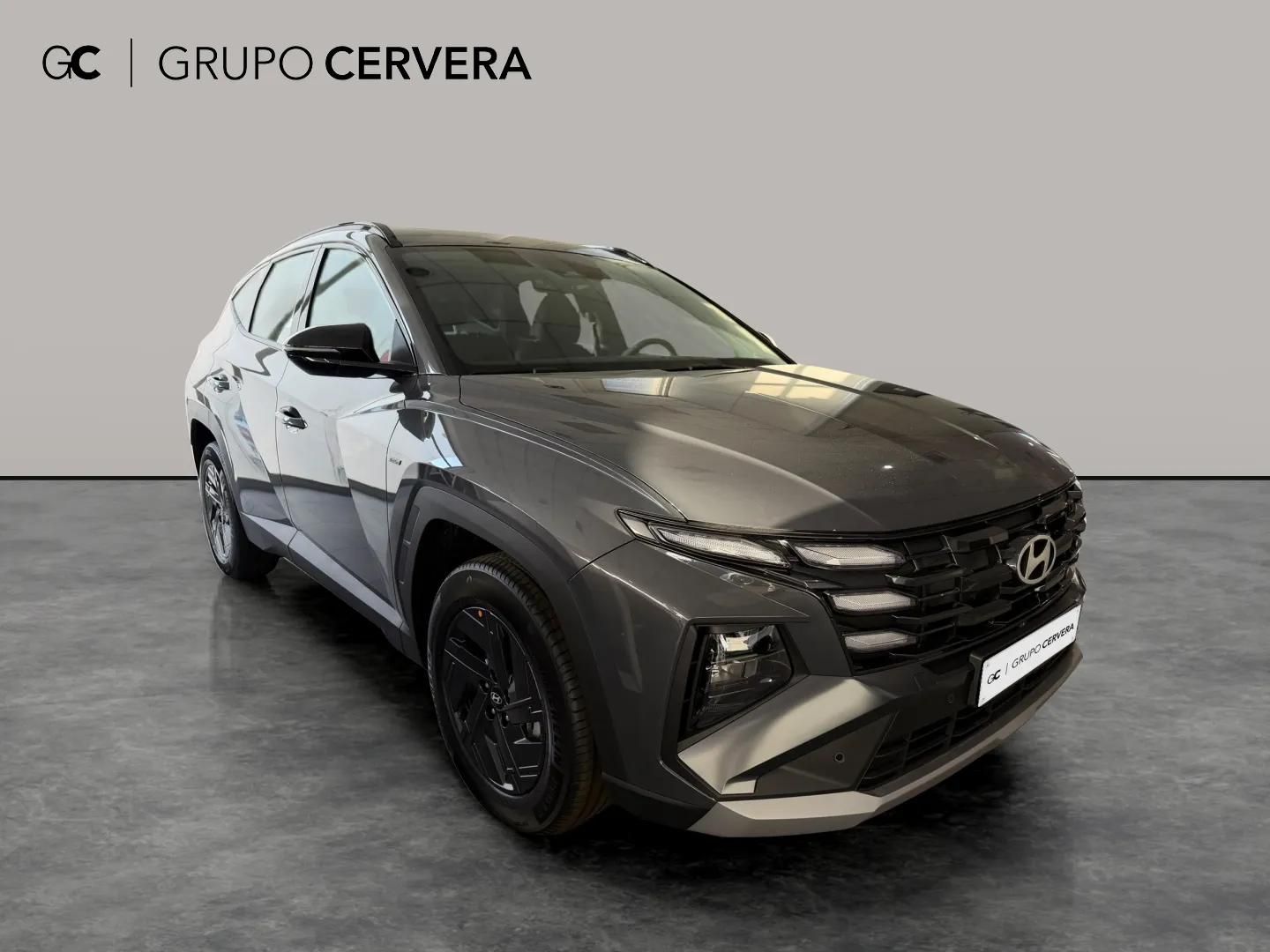 Hyundai Tucson 1.6T Black Line DT 110 KW (150 CV)