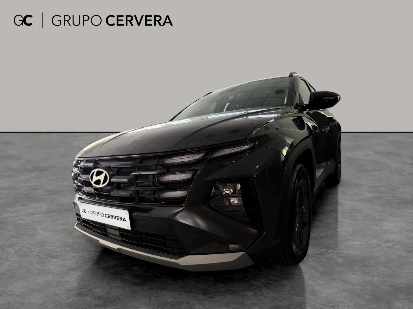 Hyundai Tucson 1.6T Black Line DT 110 KW (150 CV)