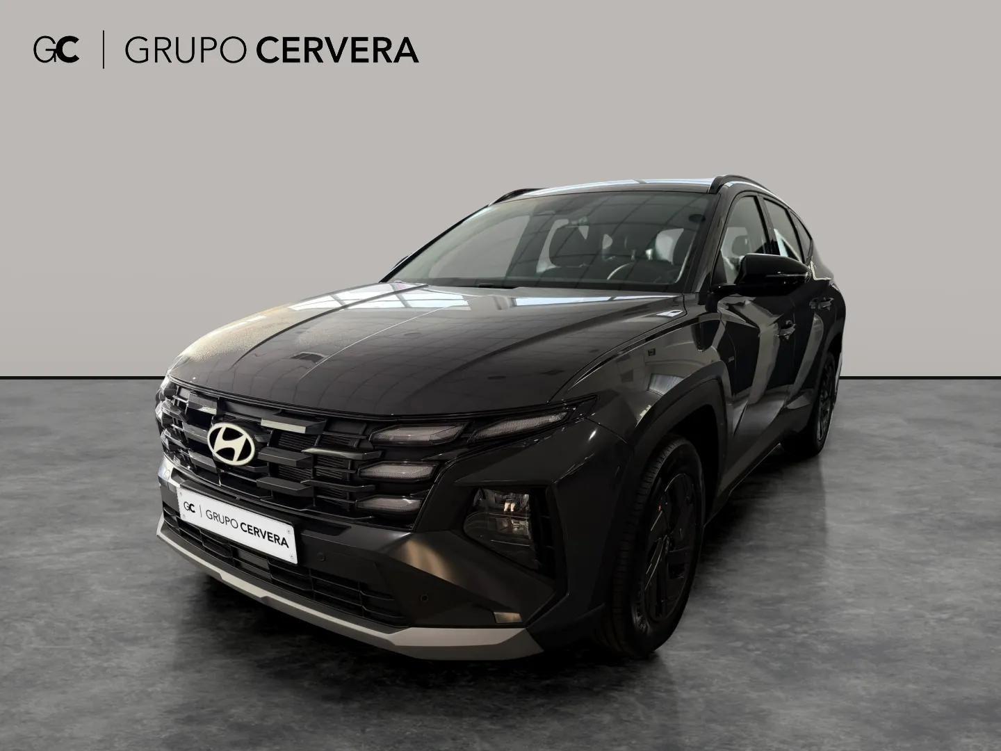 Hyundai Tucson 1.6T Black Line DT 110 KW (150 CV)