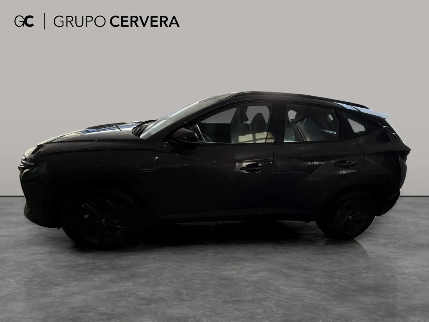 Hyundai Tucson 1.6T Black Line DT 110 KW (150 CV)