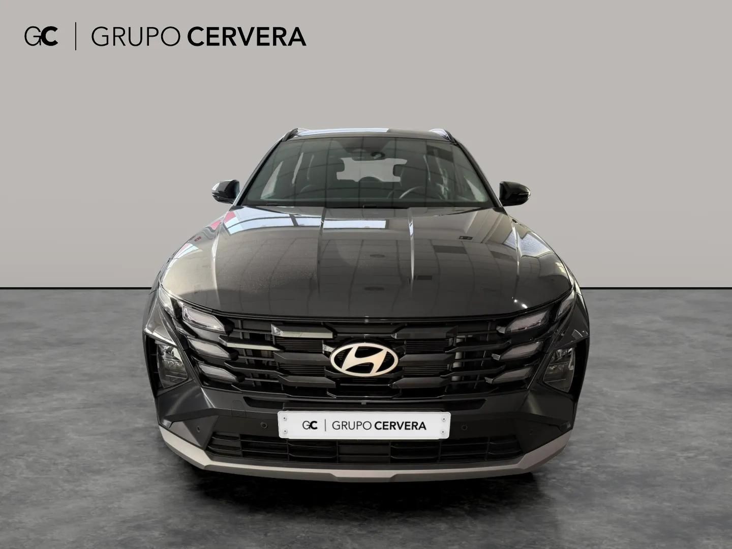Hyundai Tucson 1.6T Black Line DT 110 KW (150 CV)
