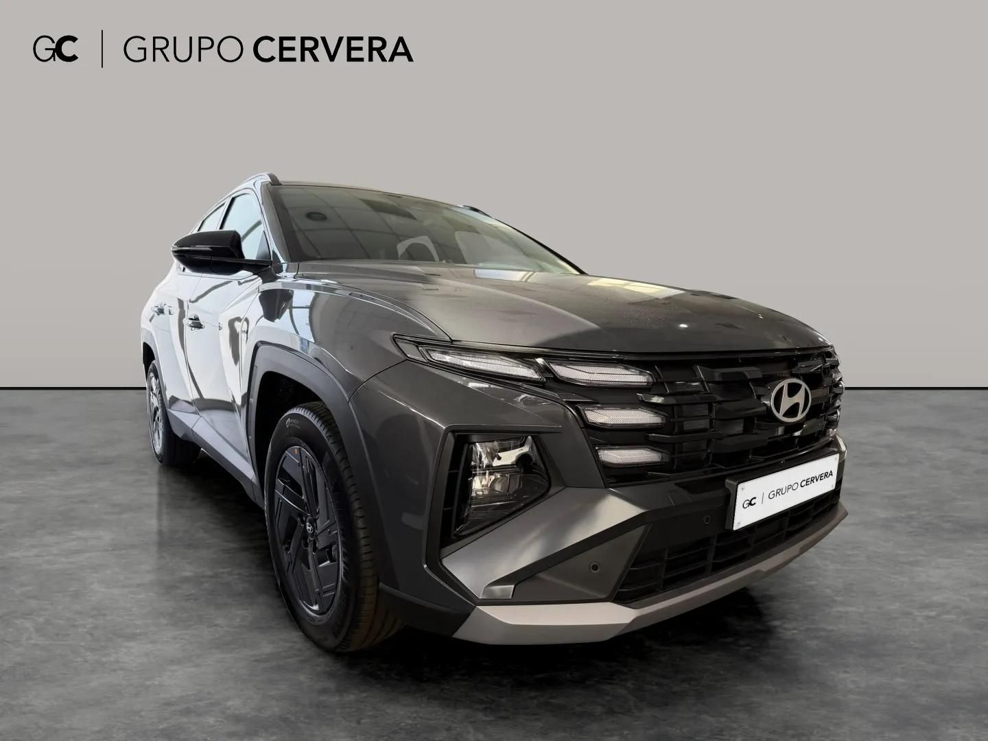 Hyundai Tucson 1.6T Black Line DT 110 KW (150 CV)