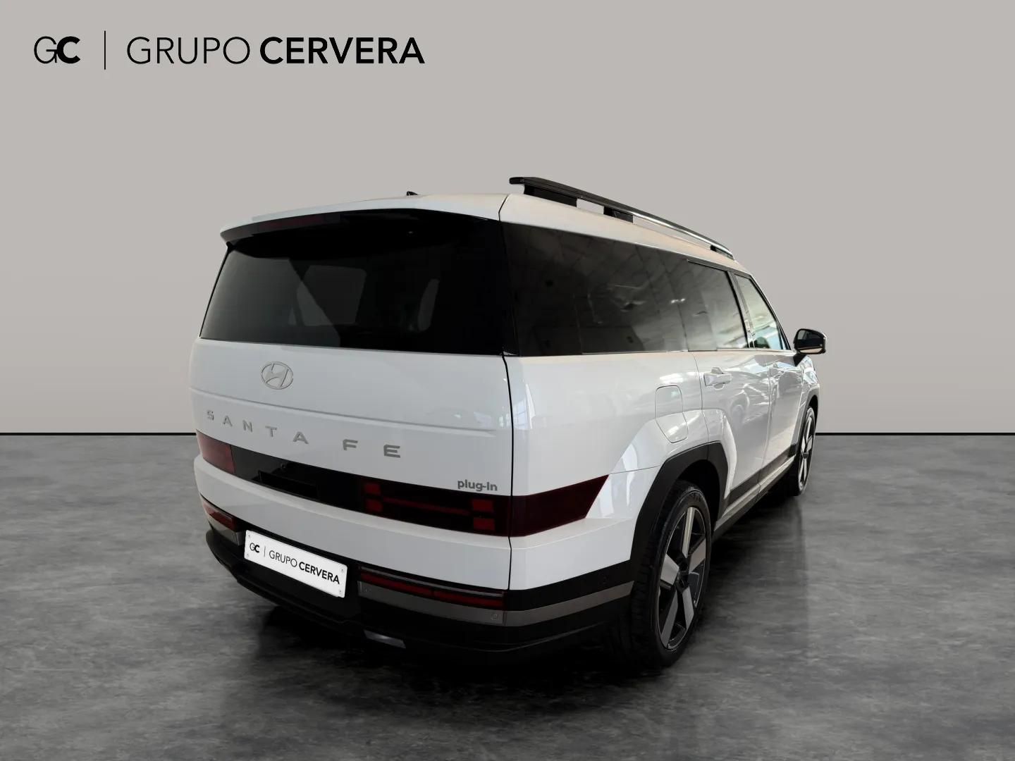 Hyundai Santa Fe 1.6 TGDi PHEV Style 4x4 AT 212 KW (288 CV)