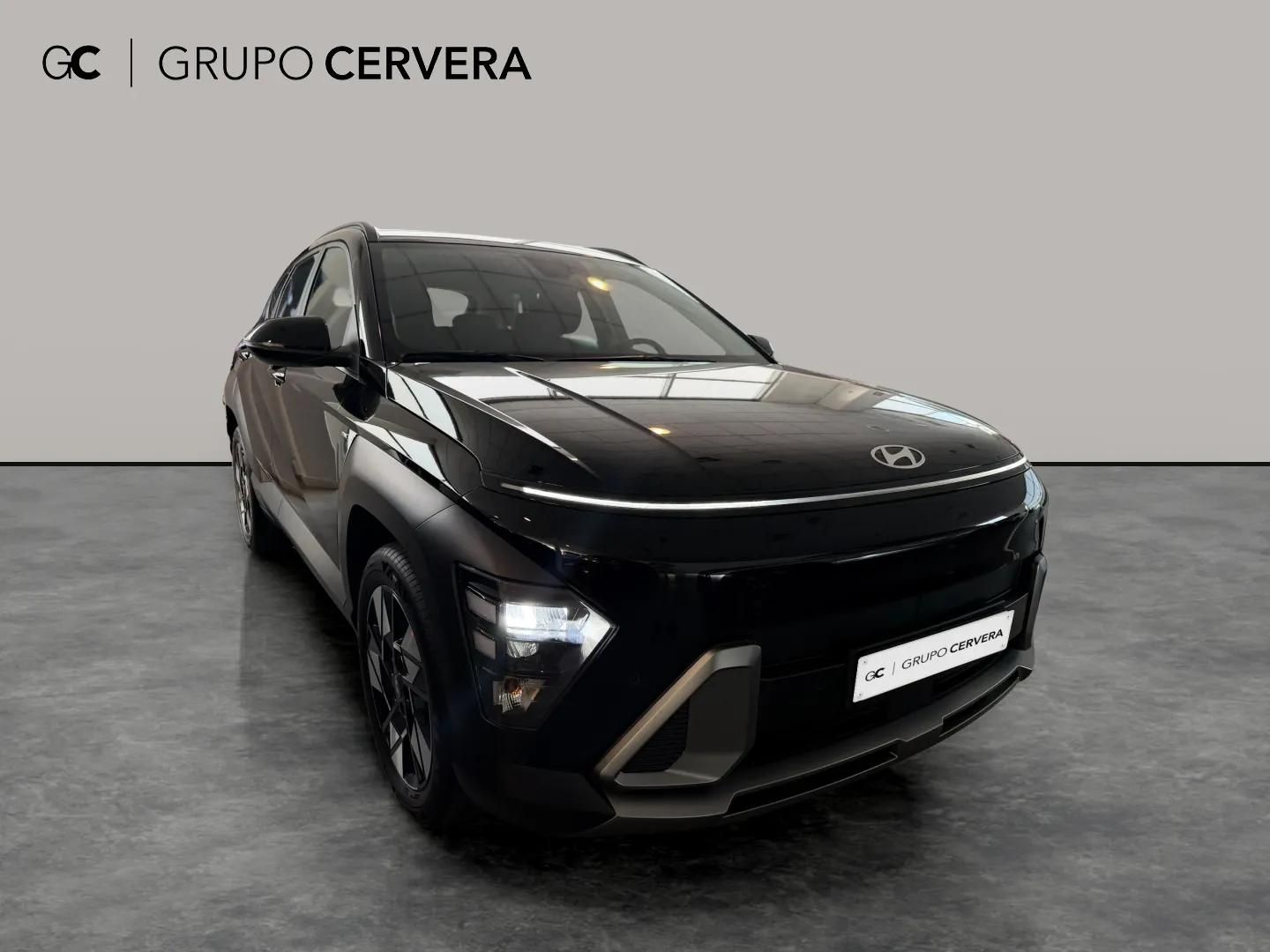 Hyundai Kona 1.6 GDI HEV XLS DCT 101 KW (138 CV)