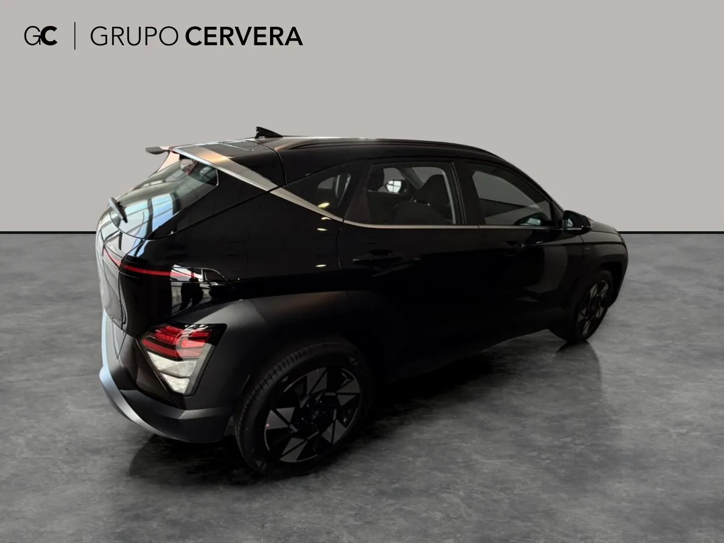 Hyundai Kona 1.6 GDI HEV XLS DCT 101 KW (138 CV)