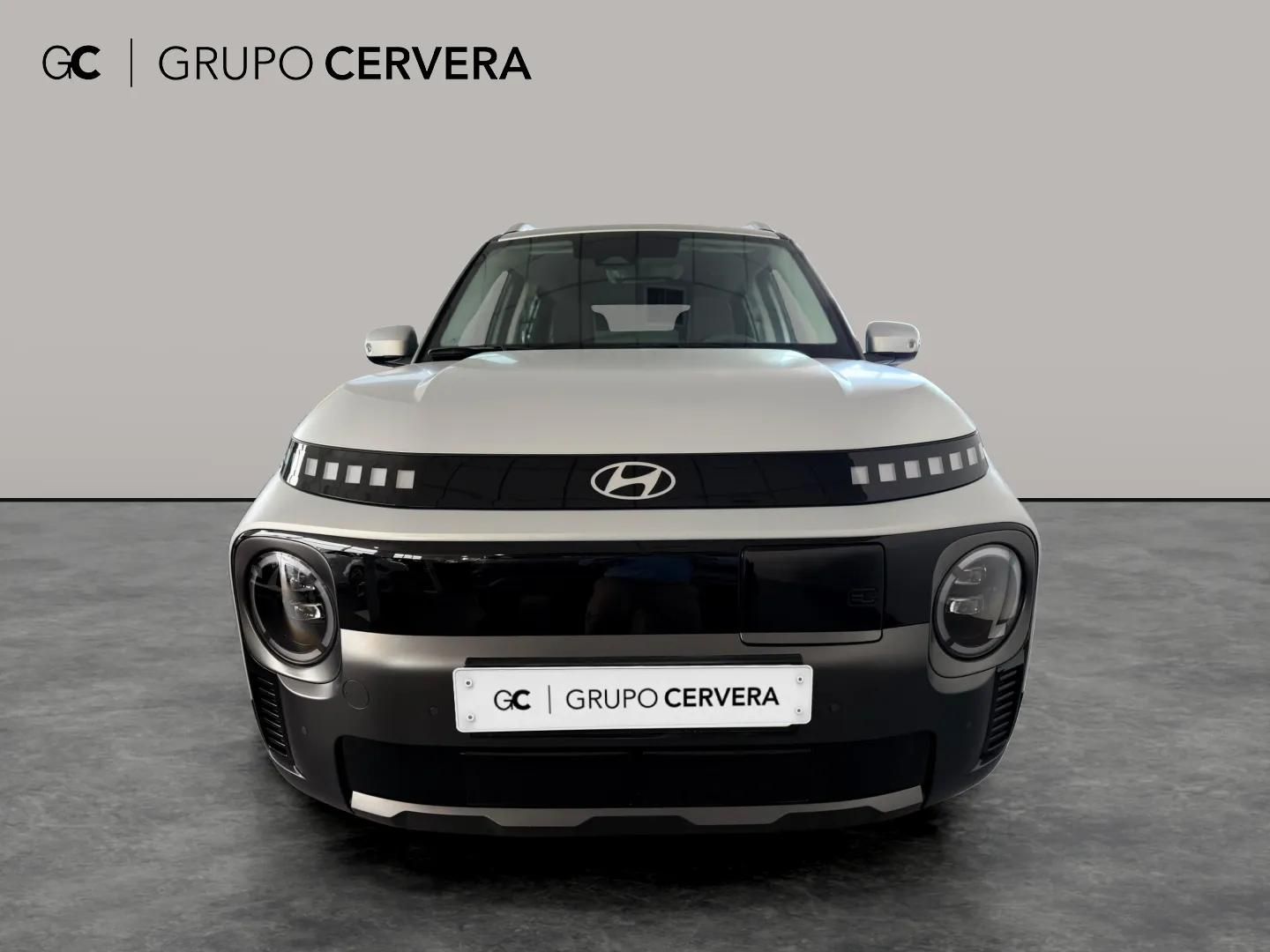 Hyundai Inster 49KWH Maxx Cross 85 KW (115 CV)