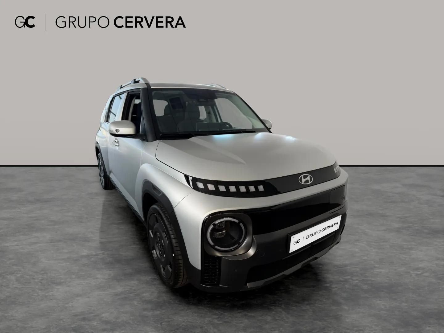 Hyundai Inster 49KWH Maxx Cross 85 KW (115 CV)