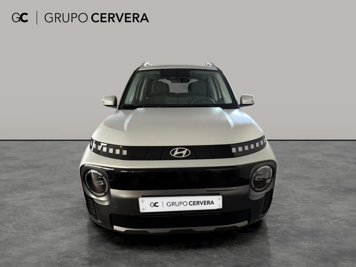 Hyundai Inster 49KWH Maxx Cross 85 KW (115 CV)