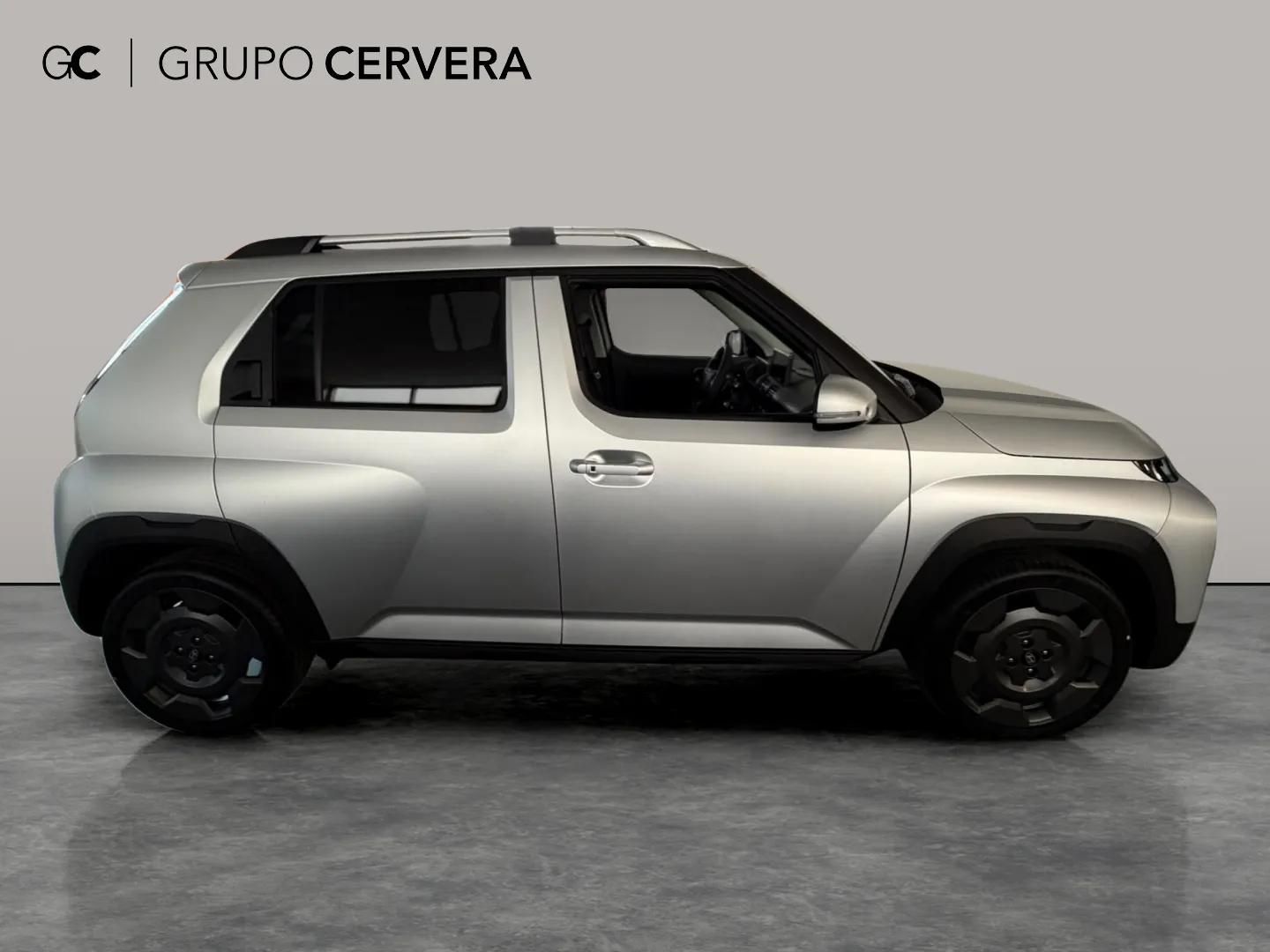 Hyundai Inster 49KWH Maxx Cross 85 KW (115 CV)