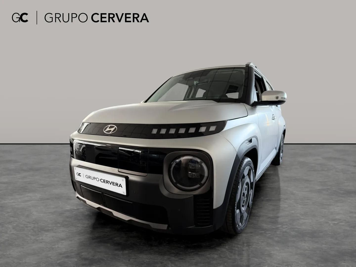 Hyundai Inster 49KWH Maxx Cross 85 KW (115 CV)