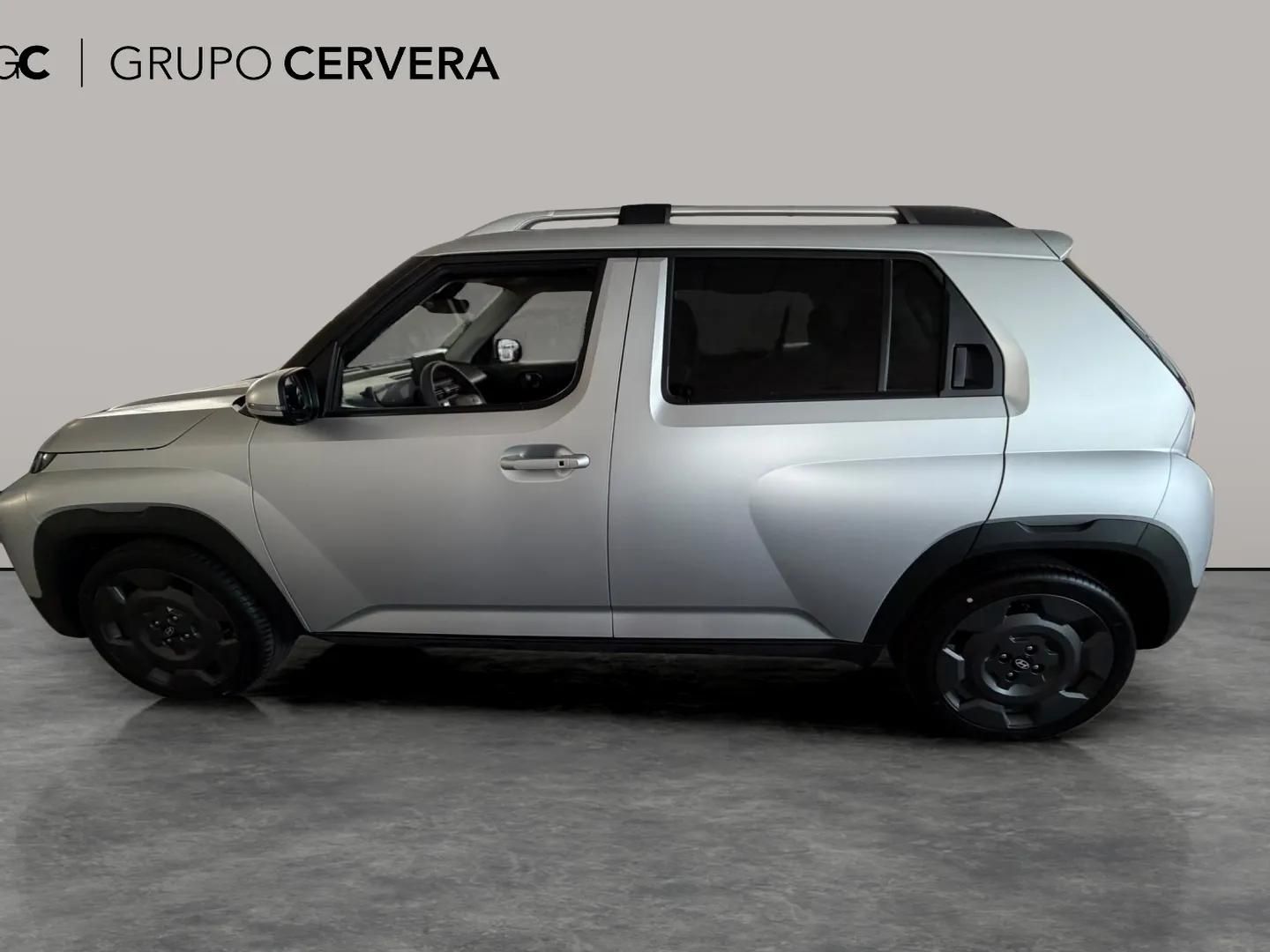 Hyundai Inster 49KWH Maxx Cross 85 KW (115 CV)