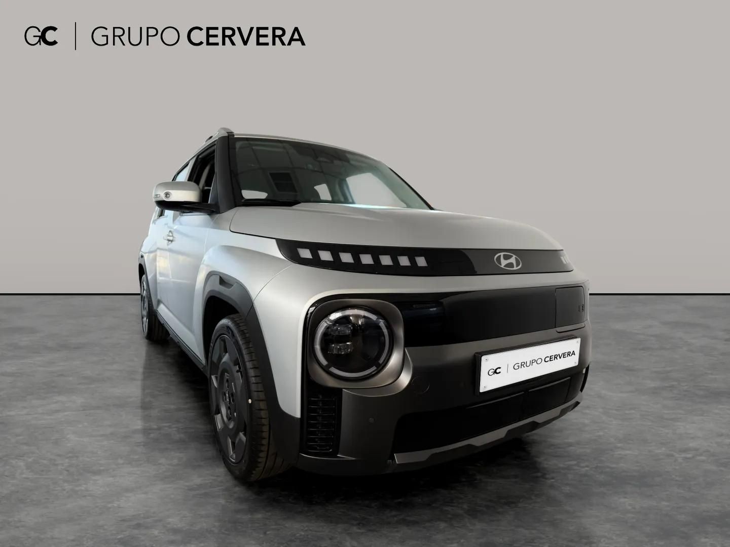 Hyundai Inster 49KWH Maxx Cross 85 KW (115 CV)