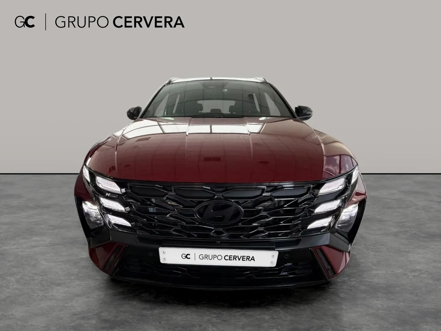 Hyundai Tucson 1.6T HEV N Line Sky AT 176 KW (239 CV)