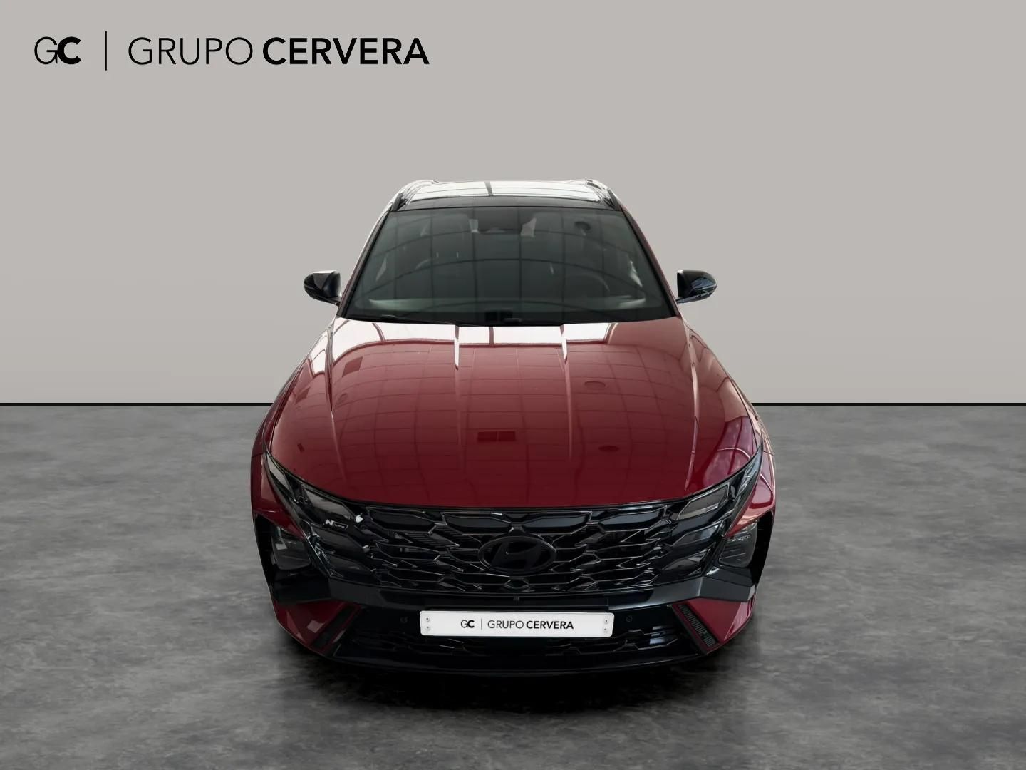 Hyundai Tucson 1.6T HEV N Line Sky AT 176 KW (239 CV)