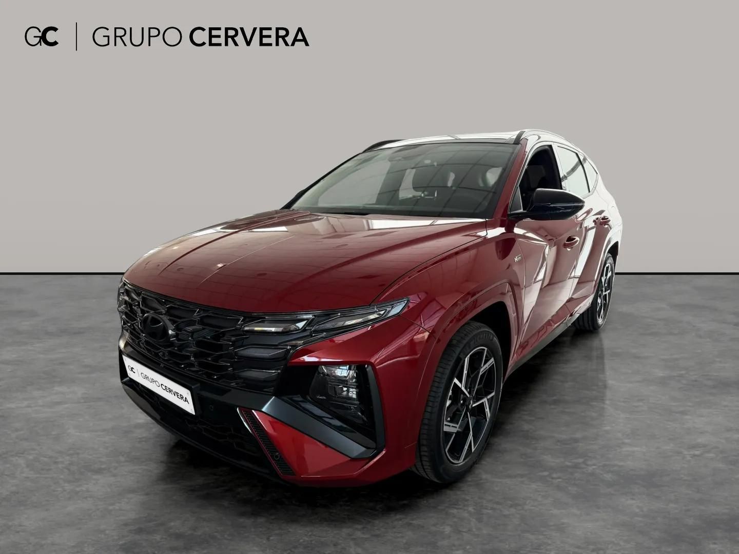 Hyundai Tucson 1.6T HEV N Line Sky AT 176 KW (239 CV)