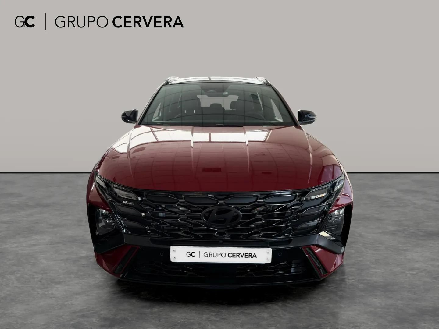 Hyundai Tucson 1.6T HEV N Line Sky AT 176 KW (239 CV)