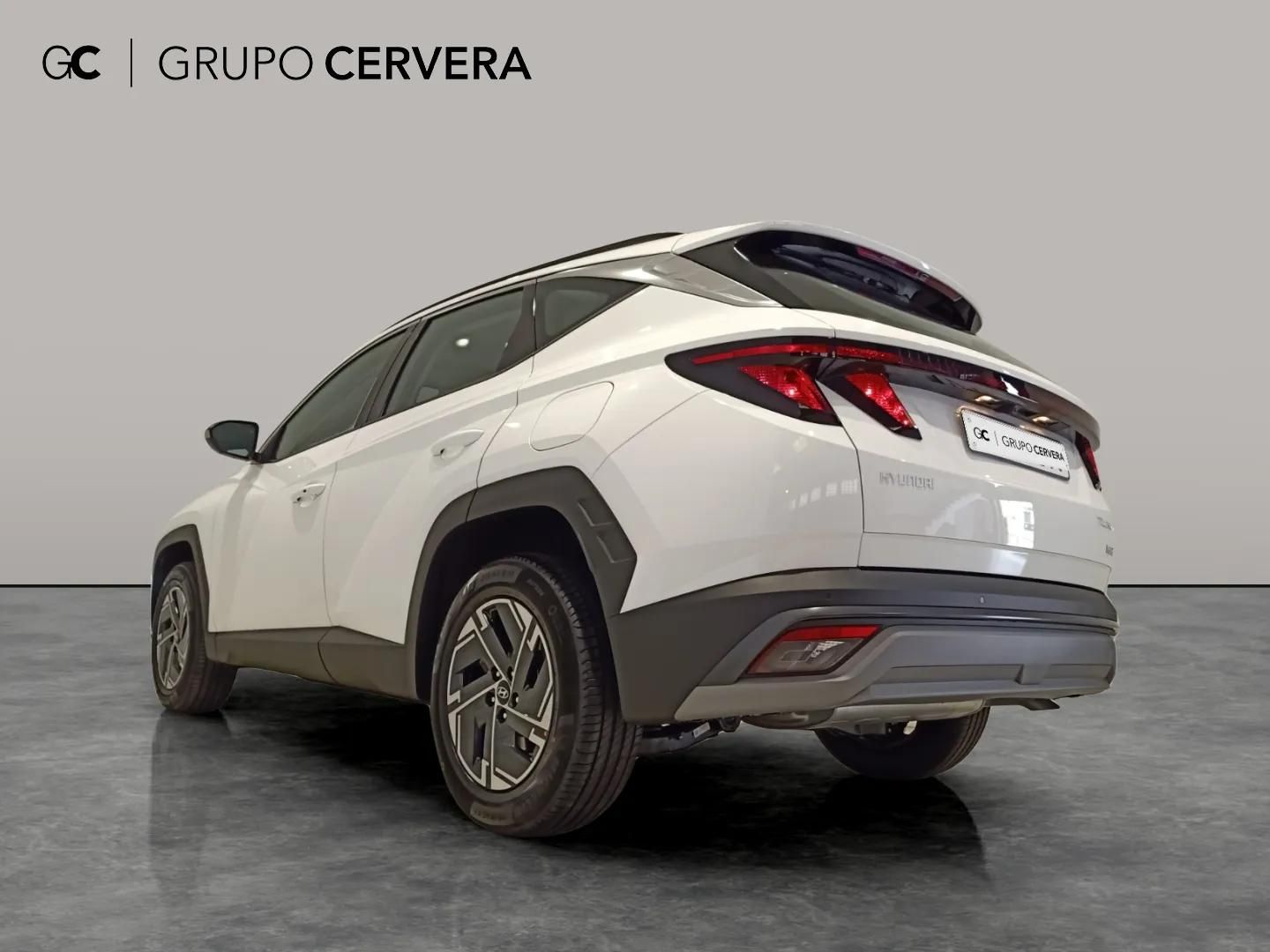 Hyundai Tucson 1.6T HEV Maxx AT 176 KW (239 CV)