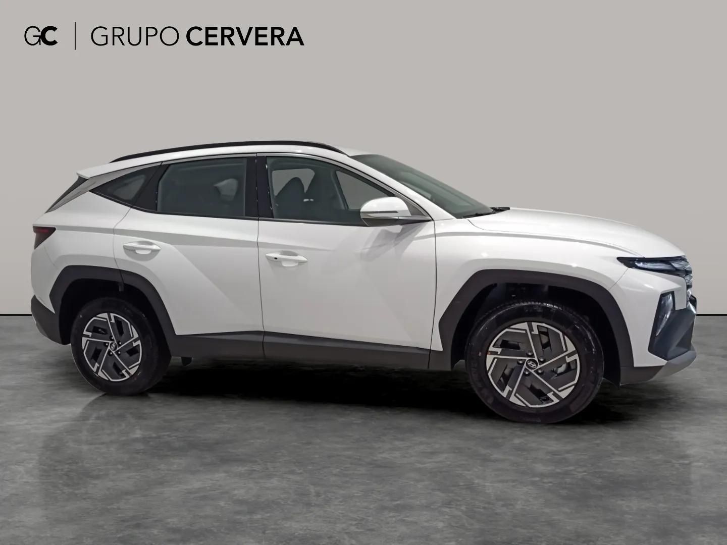 Hyundai Tucson 1.6T HEV Maxx AT 176 KW (239 CV)