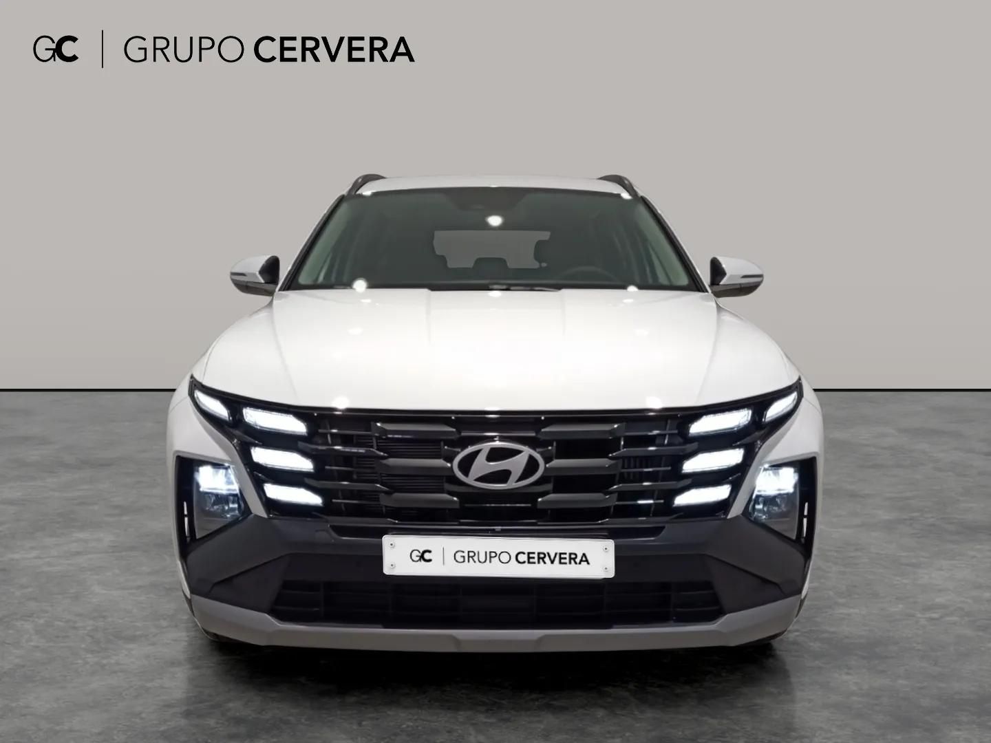 Hyundai Tucson 1.6T HEV Maxx AT 176 KW (239 CV)