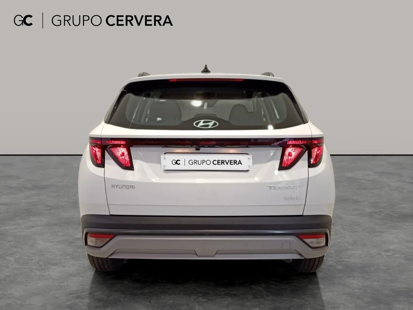 Hyundai Tucson 1.6T HEV Maxx AT 176 KW (239 CV)