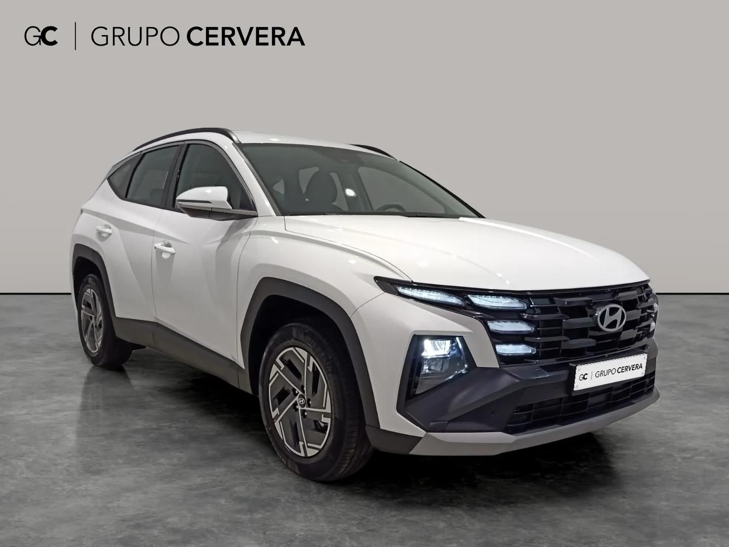 Hyundai Tucson 1.6T HEV Maxx AT 176 KW (239 CV)