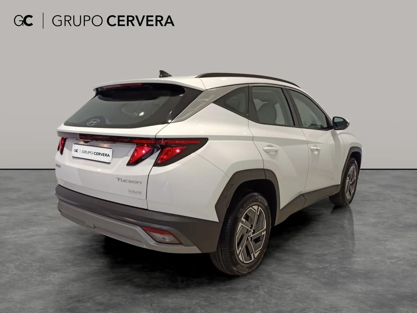 Hyundai Tucson 1.6T HEV Maxx AT 176 KW (239 CV)