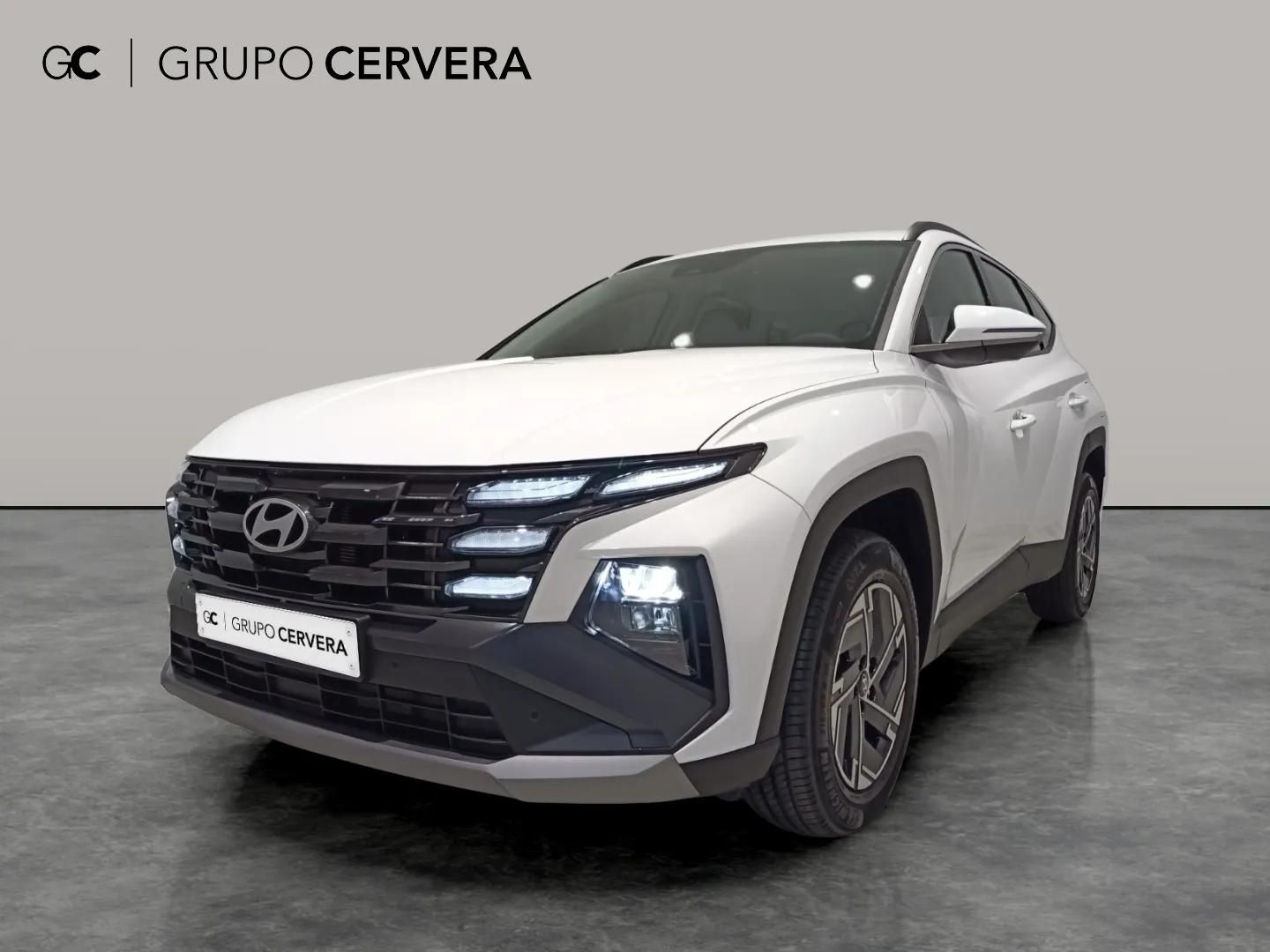 Hyundai Tucson 1.6T HEV Maxx AT 176 KW (239 CV)