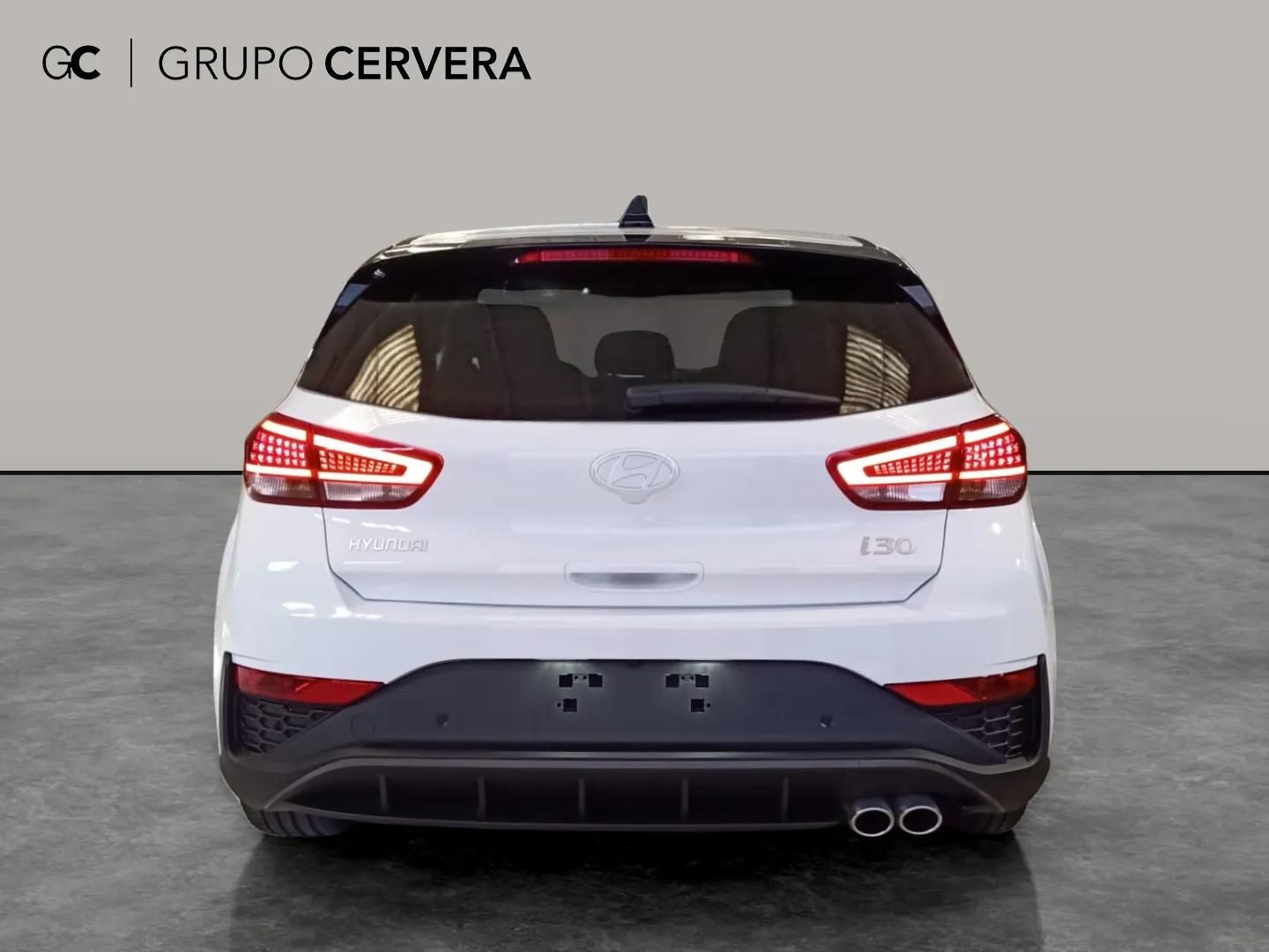 Hyundai I30 1.6 TGDI N-Line DCT 110 KW (150 CV)