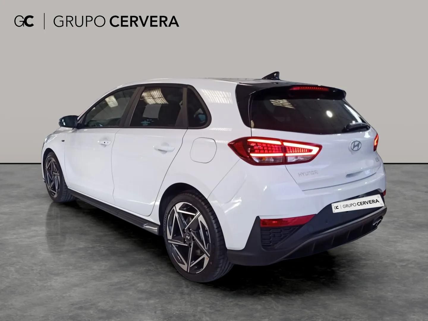 Hyundai I30 1.6 TGDI N-Line DCT 110 KW (150 CV)