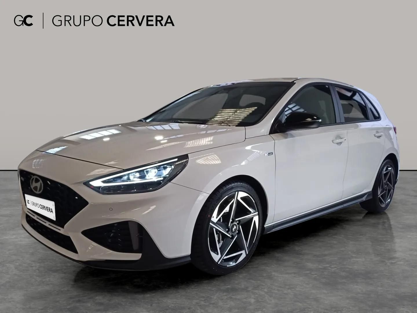 Hyundai I30 1.6 TGDI N-Line DCT 110 KW (150 CV)