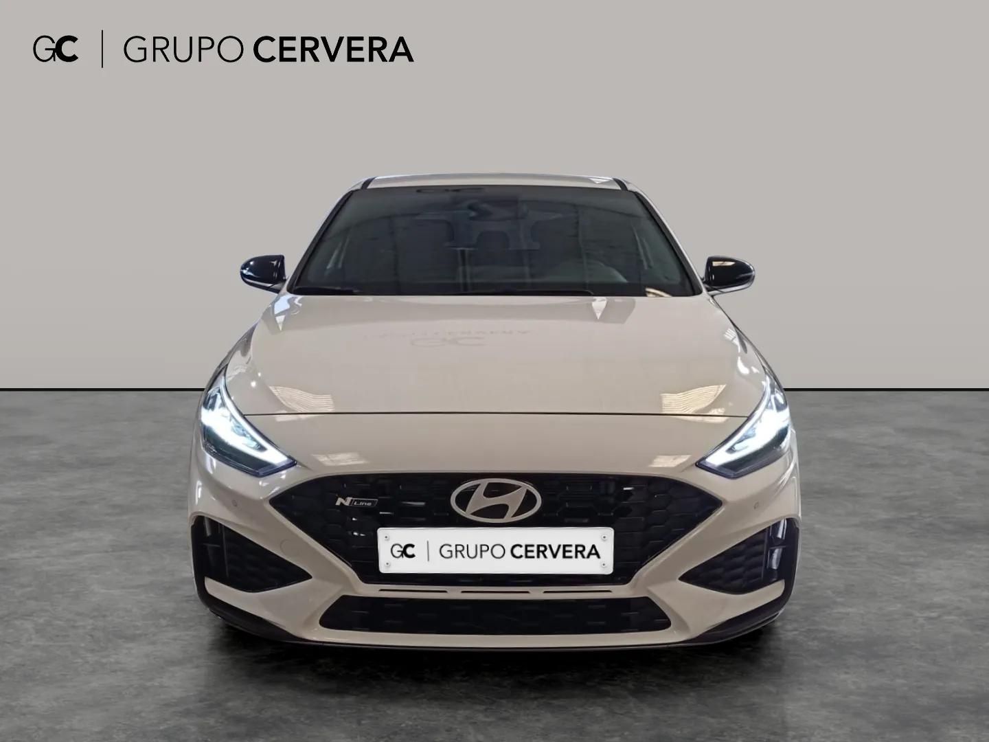 Hyundai I30 1.6 TGDI N-Line DCT 110 KW (150 CV)