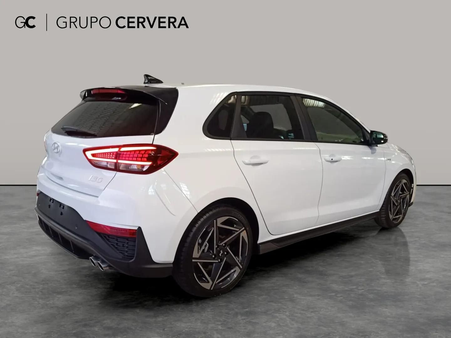 Hyundai I30 1.6 TGDI N-Line DCT 110 KW (150 CV)