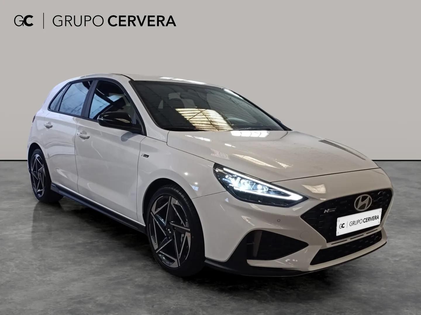 Hyundai I30 1.6 TGDI N-Line DCT 110 KW (150 CV)